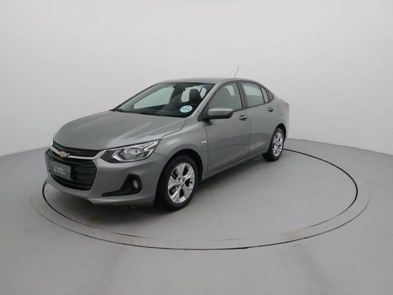 CHEVROLET ONIX 1.0 TURBO FLEX LTZ AUTOMÁTICO